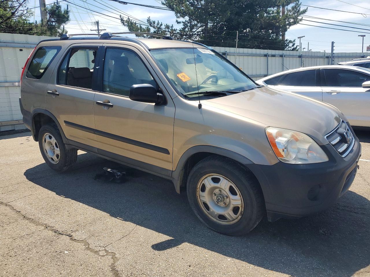 Honda Crv Lx