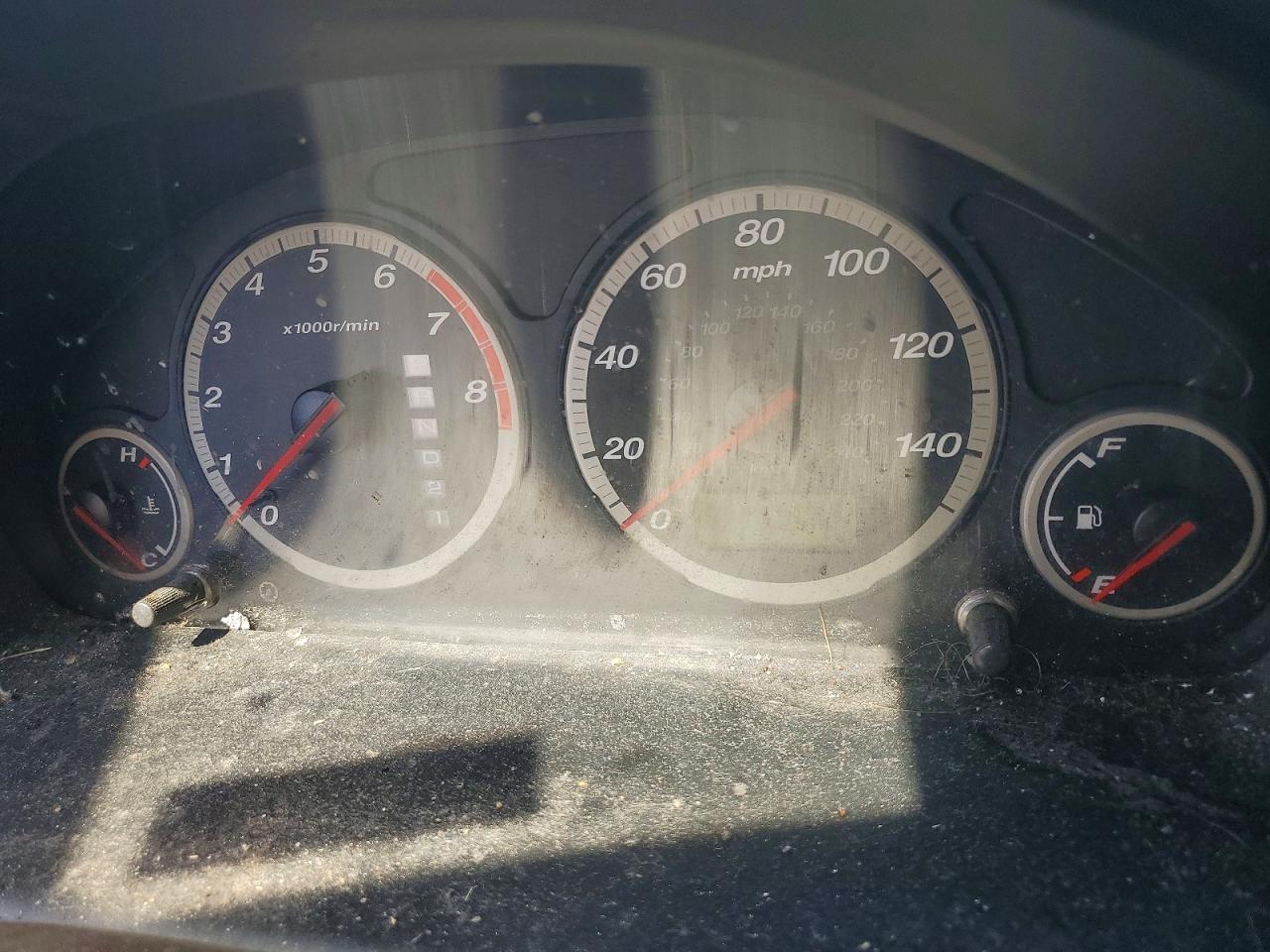 Honda Crv Lx