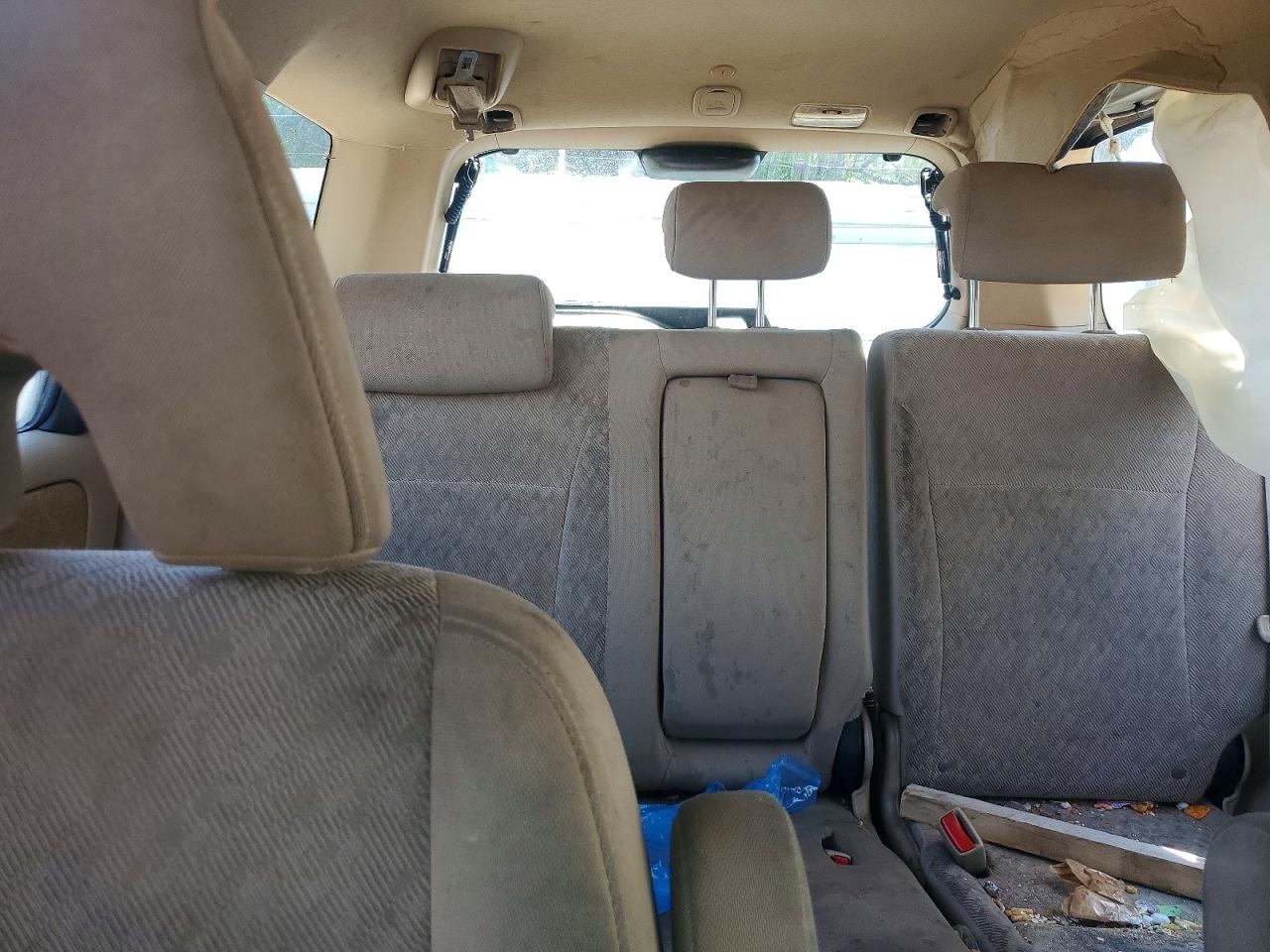 Honda Crv Lx