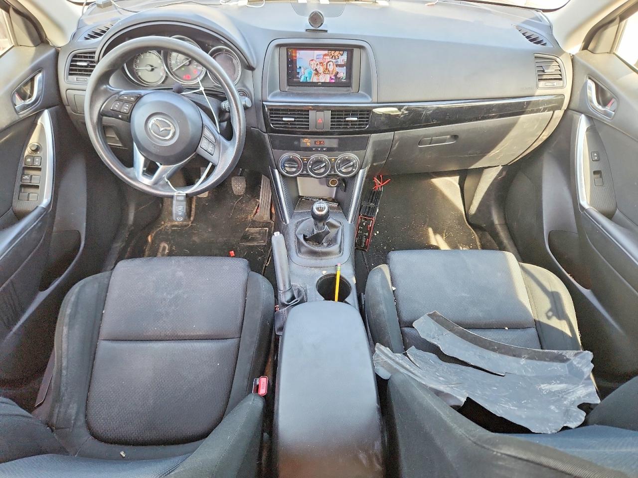 Mazda Cx Sport