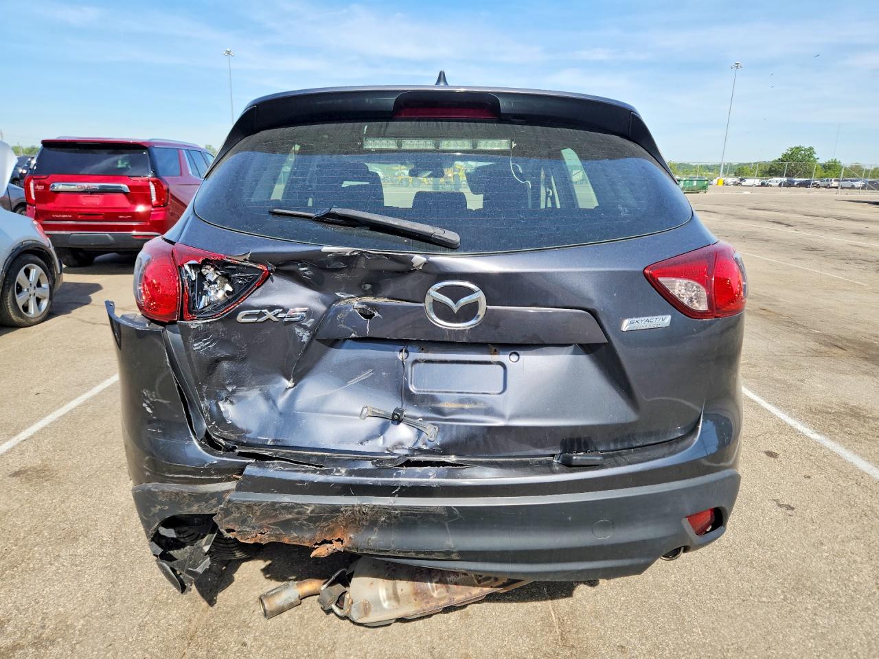 Mazda Cx Sport