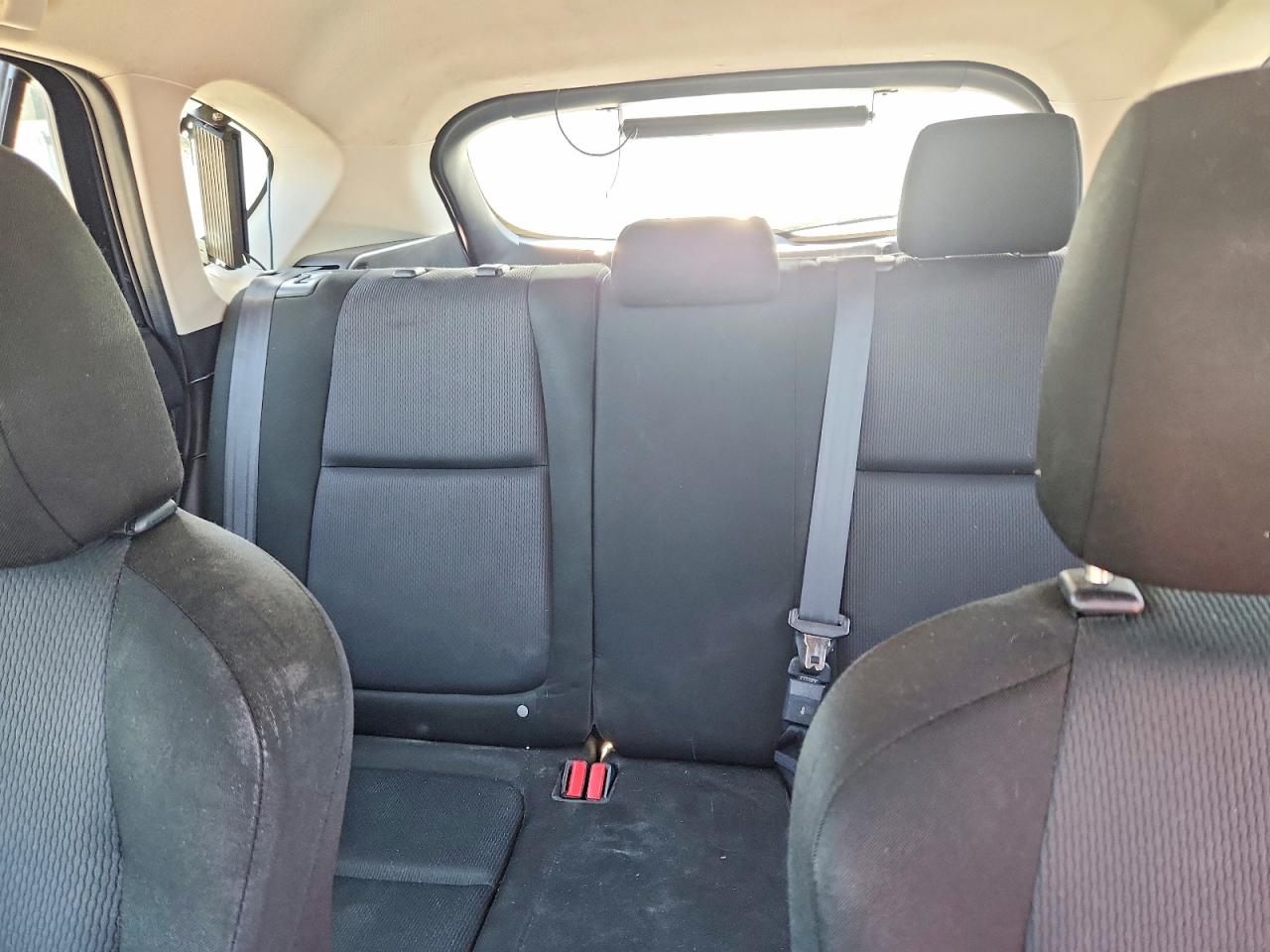 Mazda Cx Sport