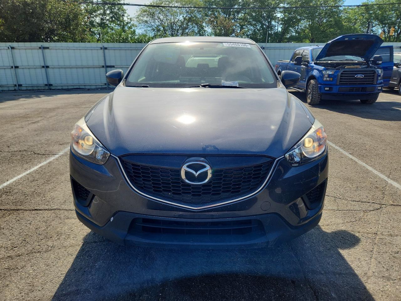 Mazda Cx Sport