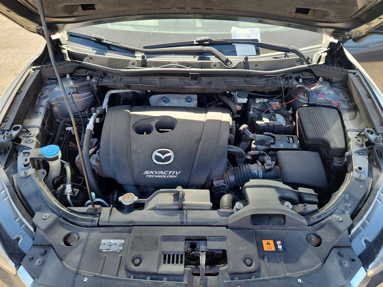 Mazda Cx Sport