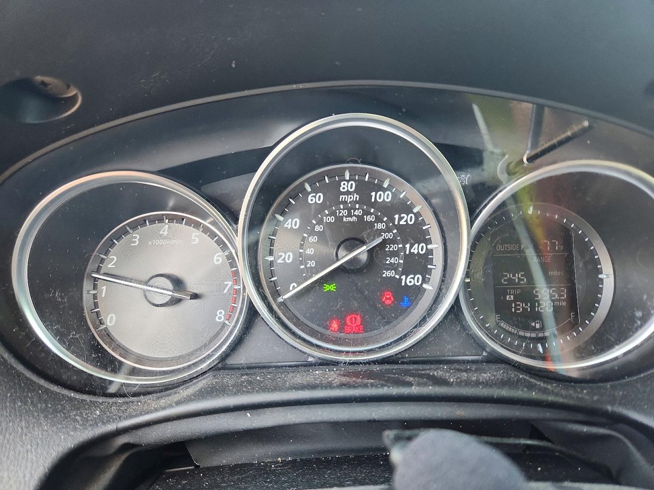 Mazda Cx Sport