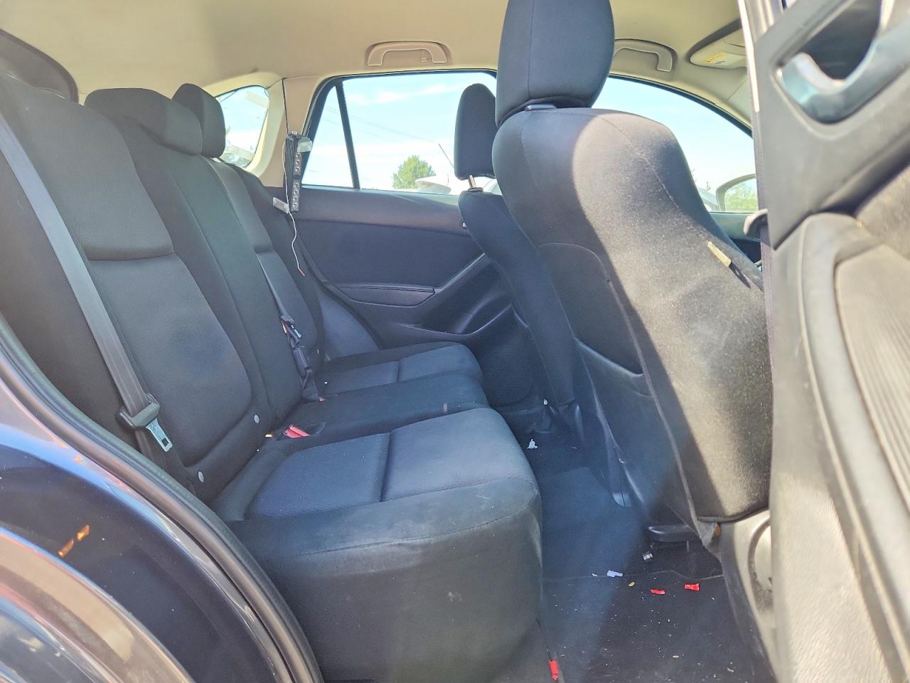 Mazda Cx Sport