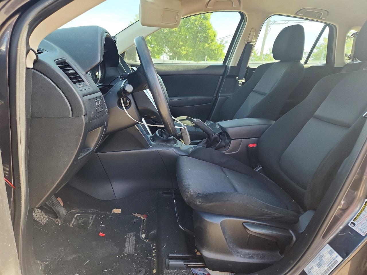 Mazda Cx Sport