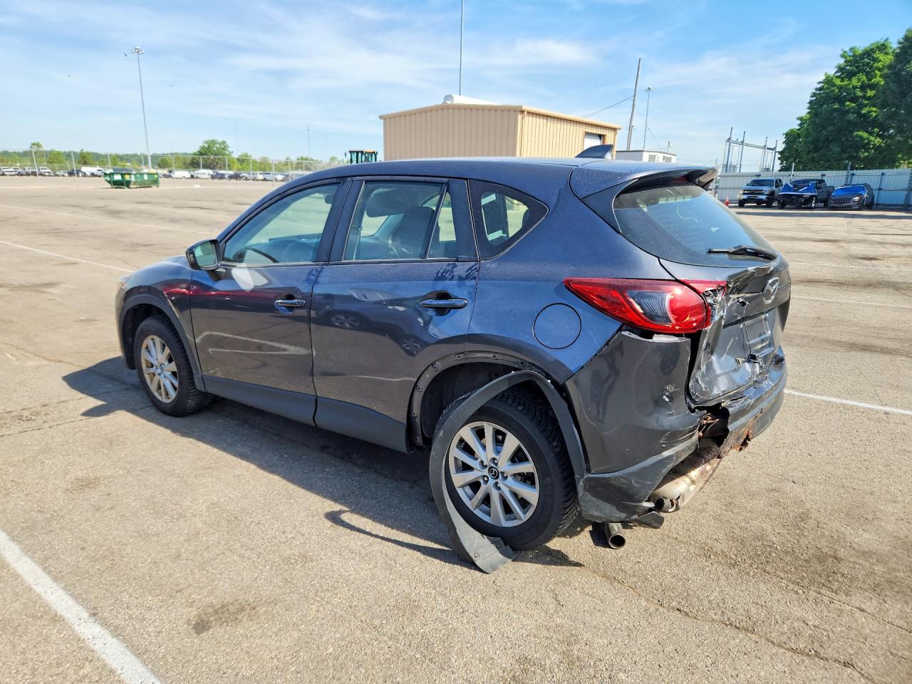 Mazda Cx Sport