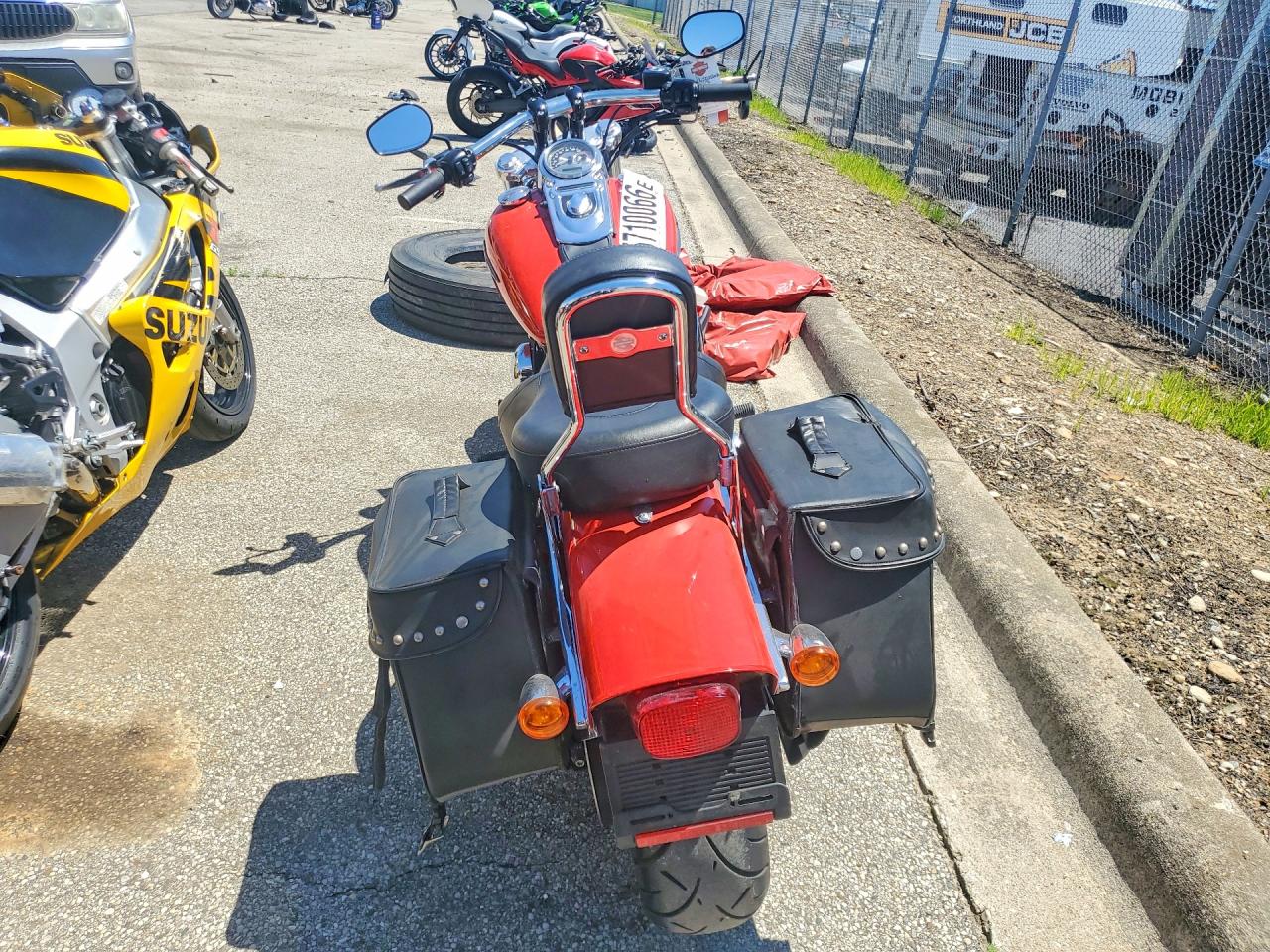Harley-Davidson Fx