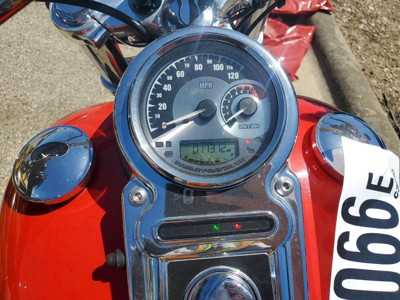 Harley-Davidson Fx