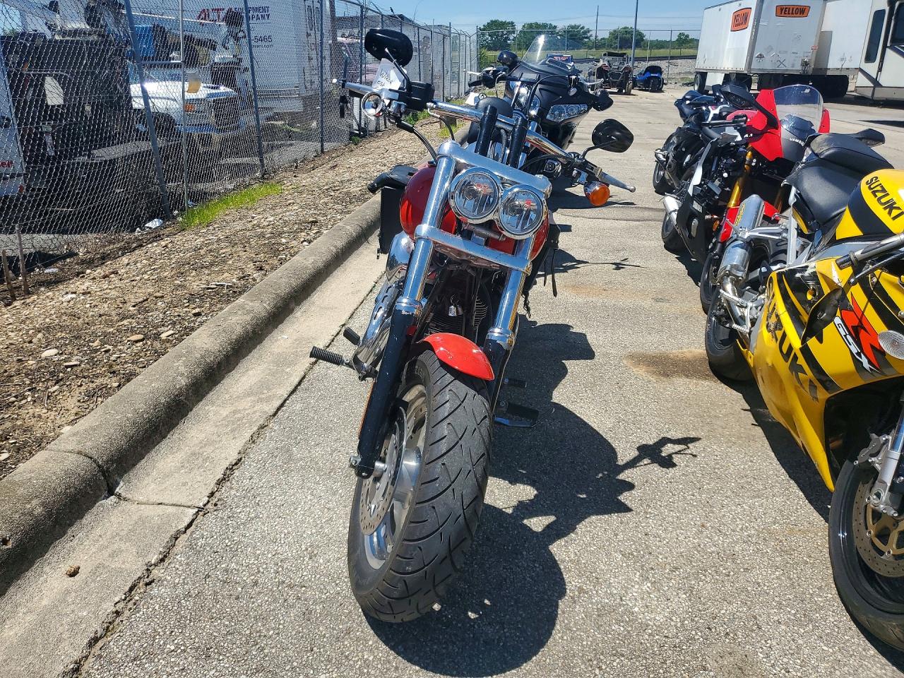 Harley-Davidson Fx