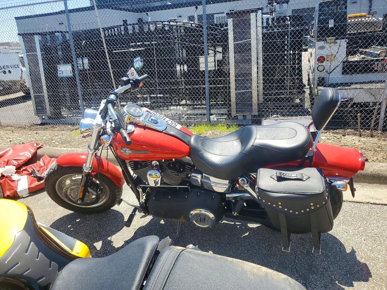 Harley-Davidson Fx