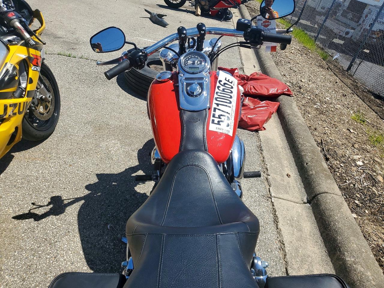 Harley-Davidson Fx