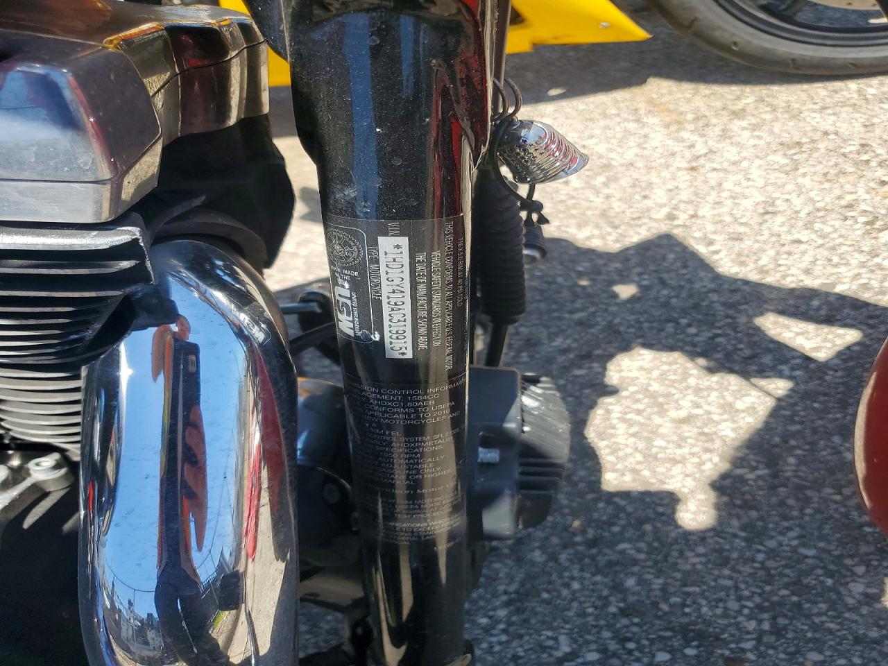 Harley-Davidson Fx