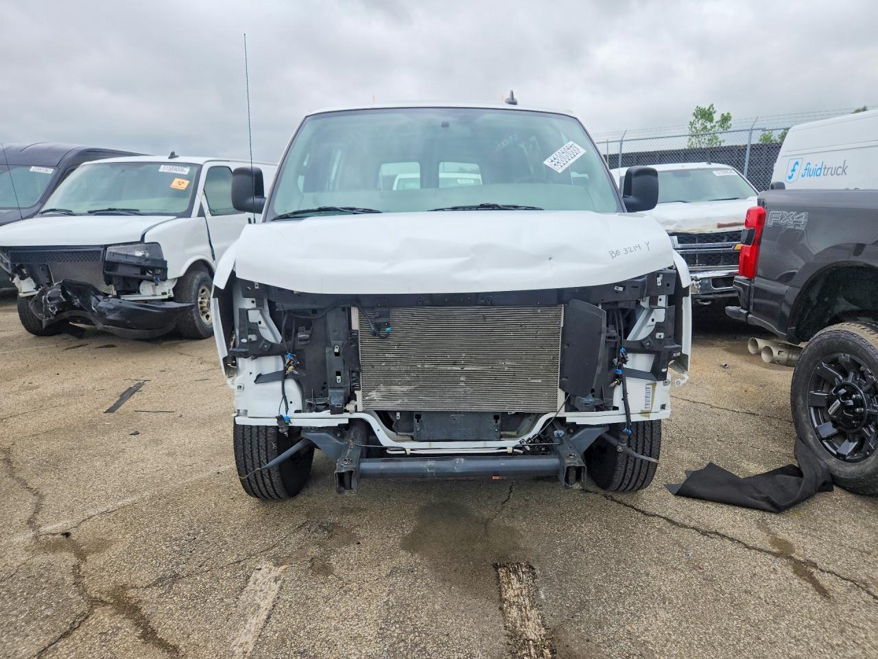 GMC Savana G2500