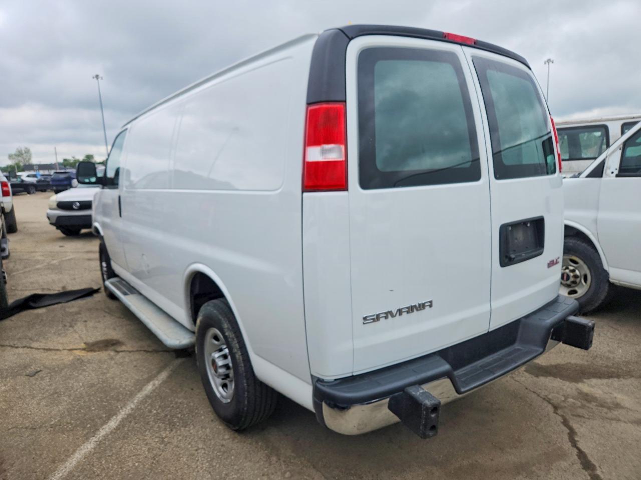 GMC Savana G2500