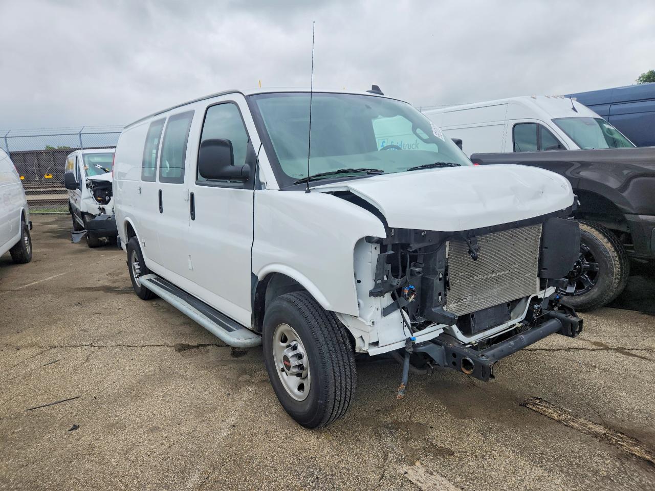 GMC Savana G2500