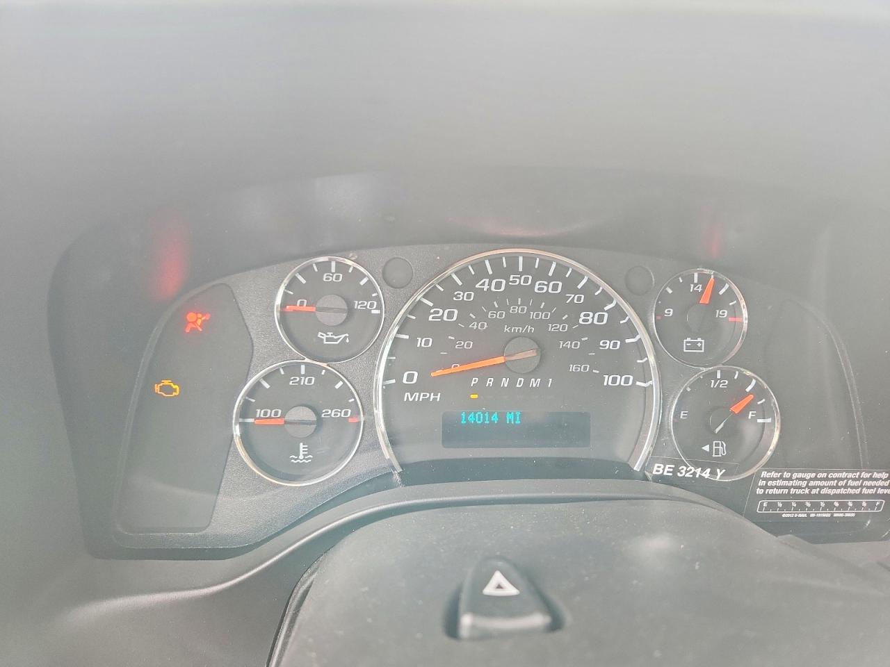 GMC Savana G2500