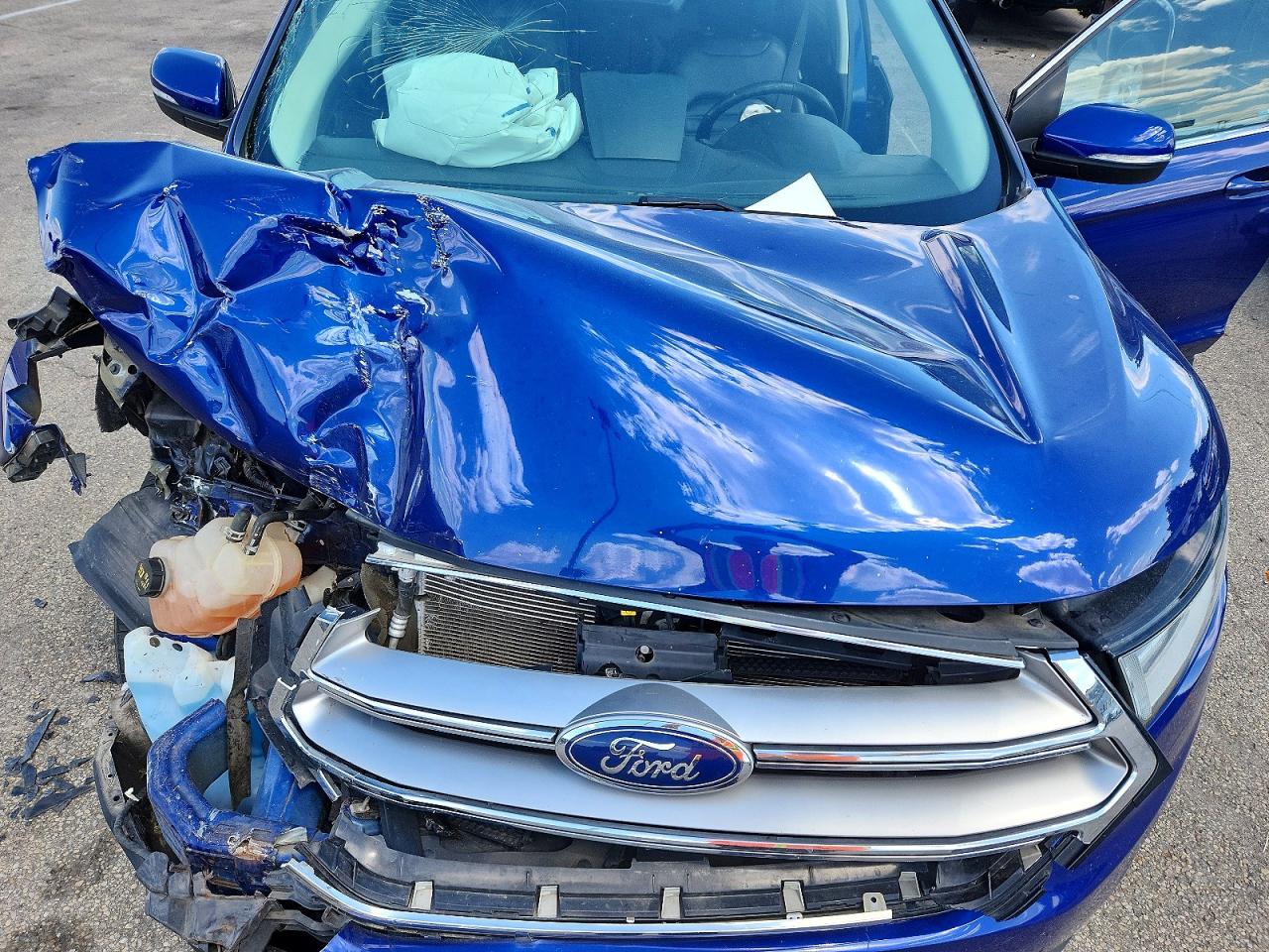 Ford Edge Sel