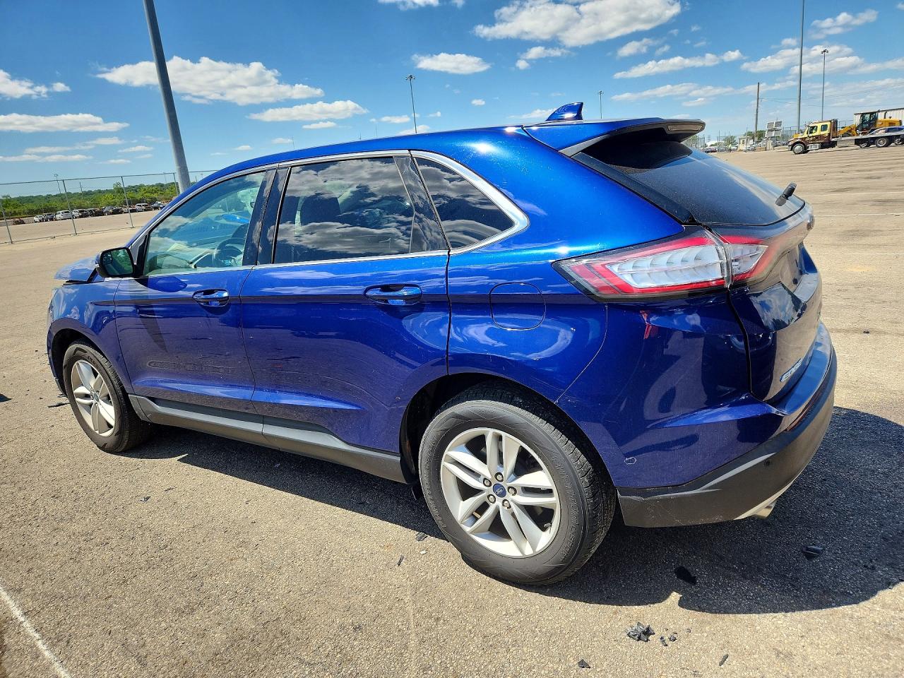 Ford Edge Sel