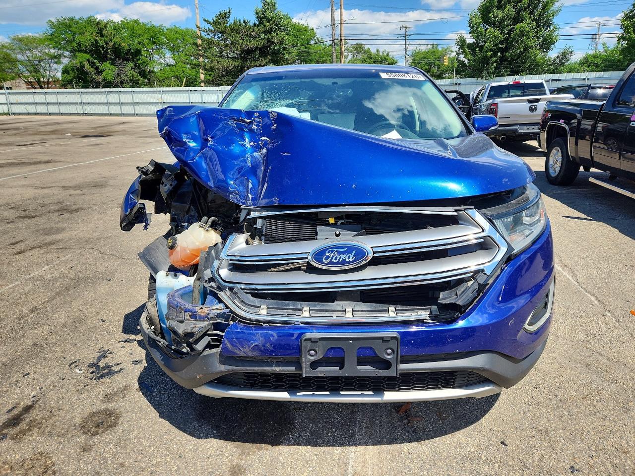 Ford Edge Sel