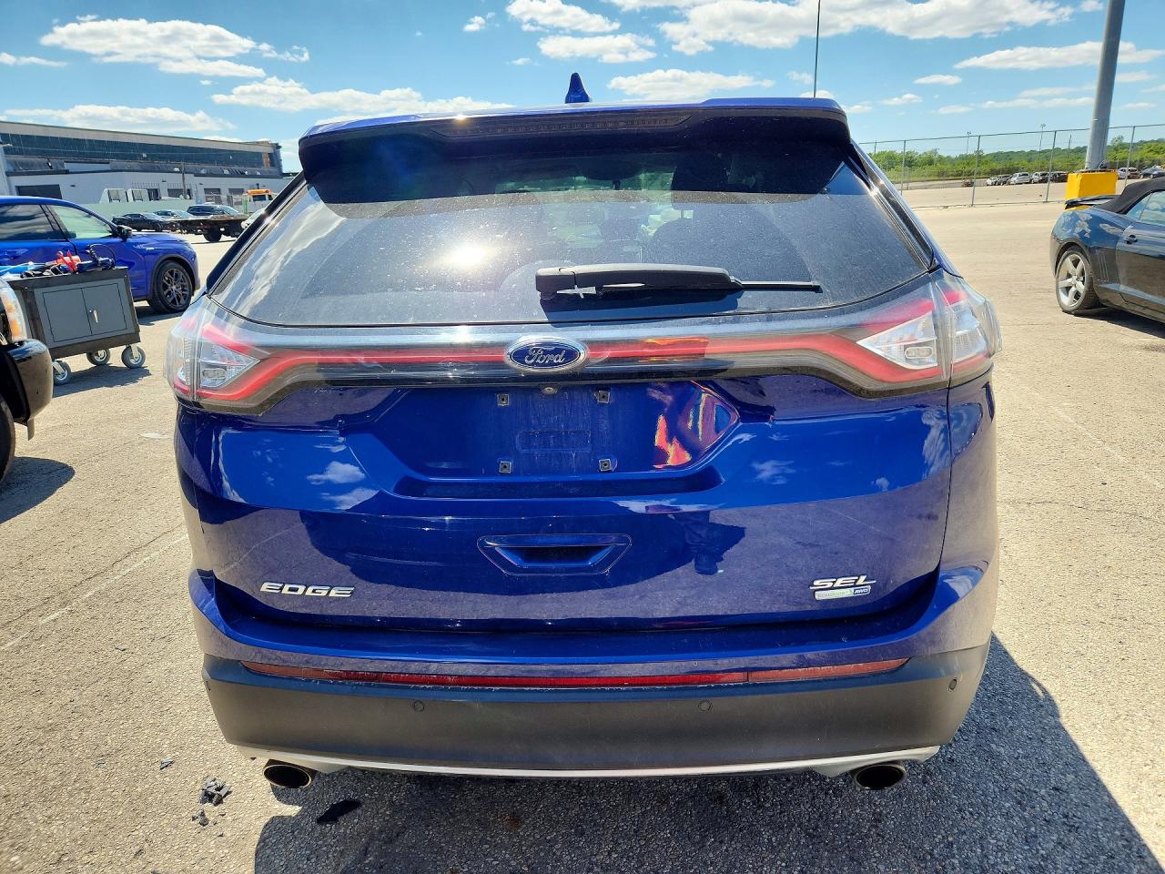 Ford Edge Sel