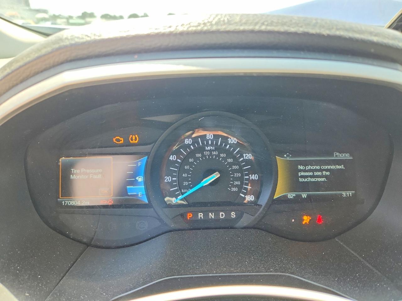 Ford Edge Sel