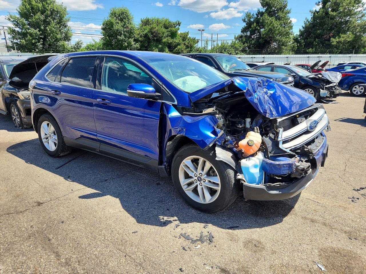 Ford Edge Sel