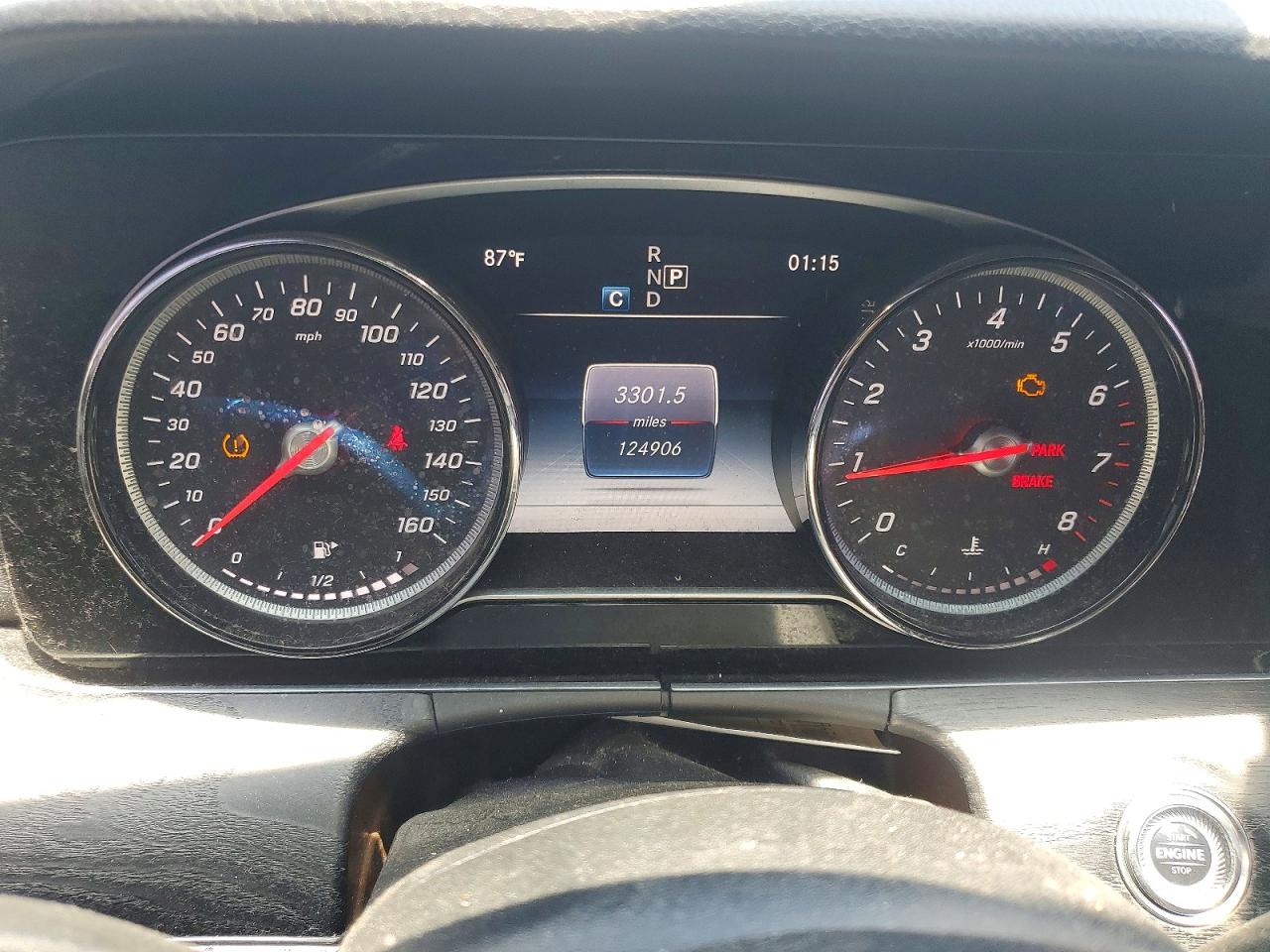 Mercedes-Benz E-Class 300 4matic