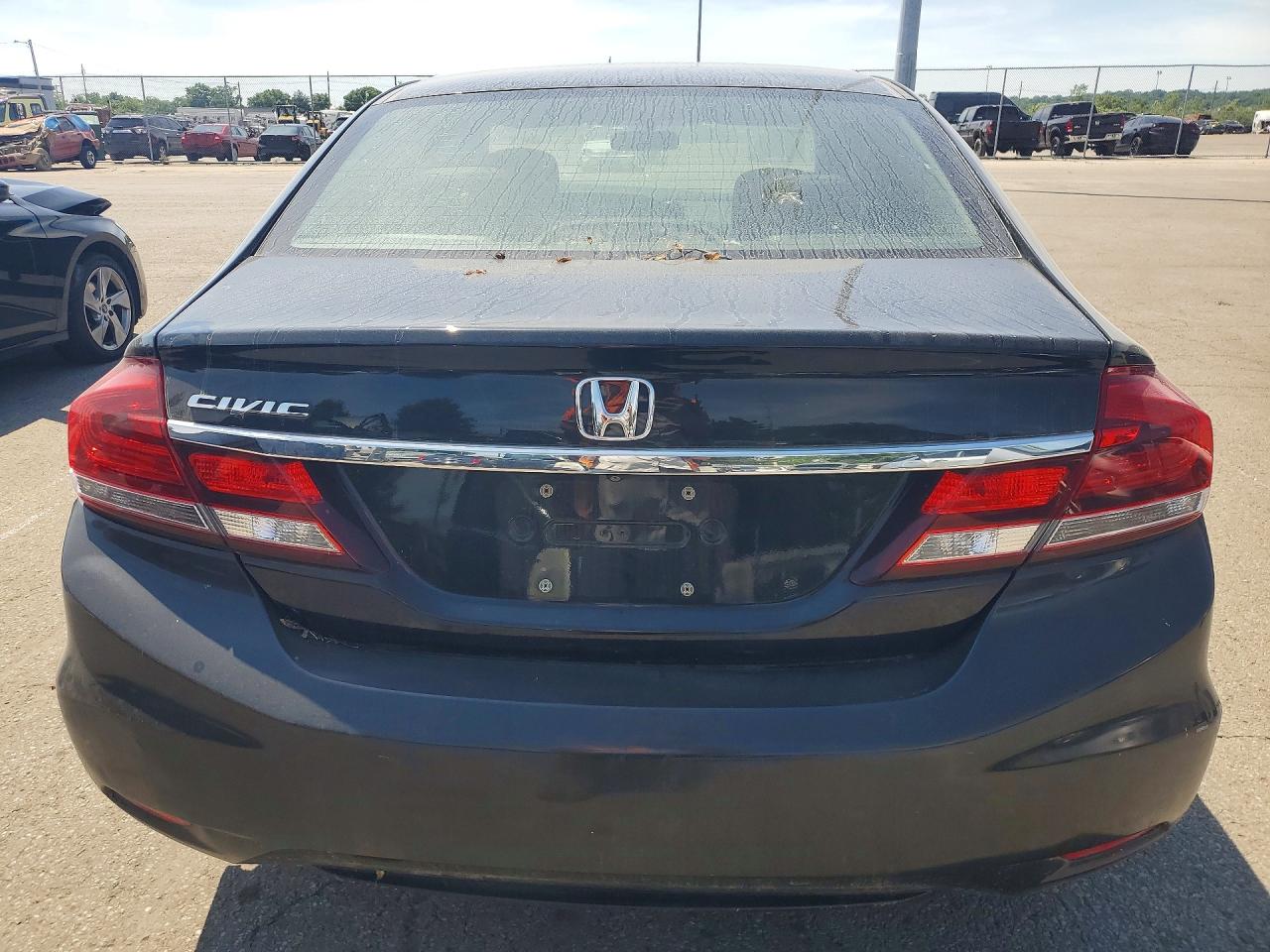 Honda Civic Lx