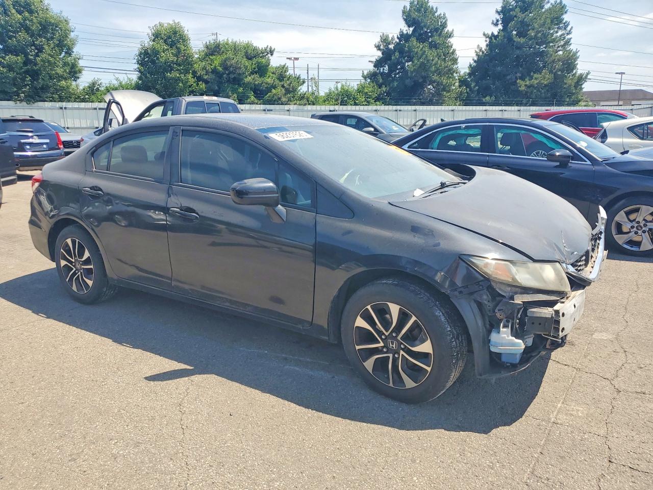 Honda Civic Lx