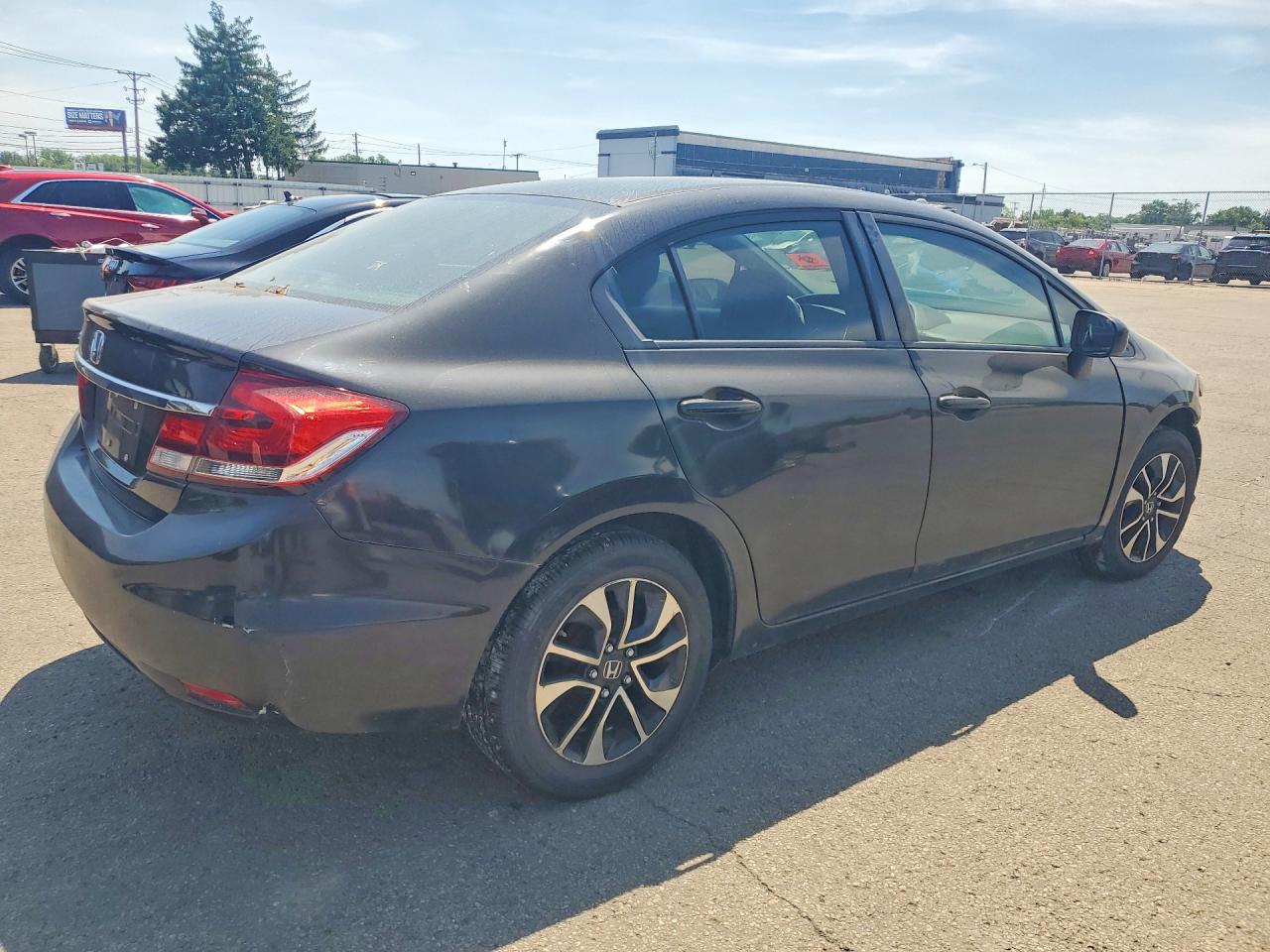 Honda Civic Lx