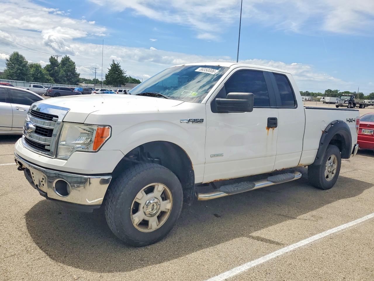 Salvage Ford F-150 Image