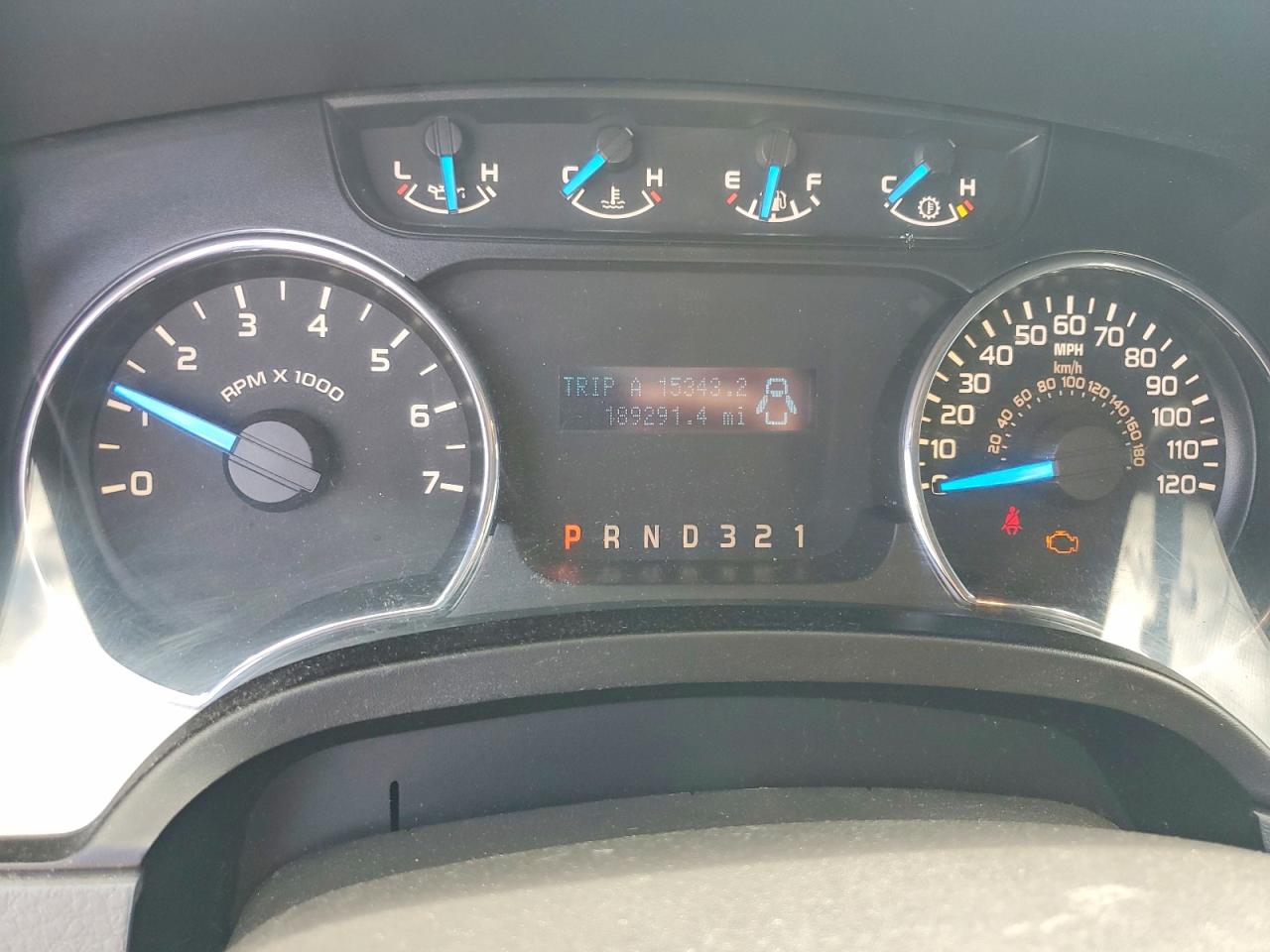 Ford F-150 Super Cab