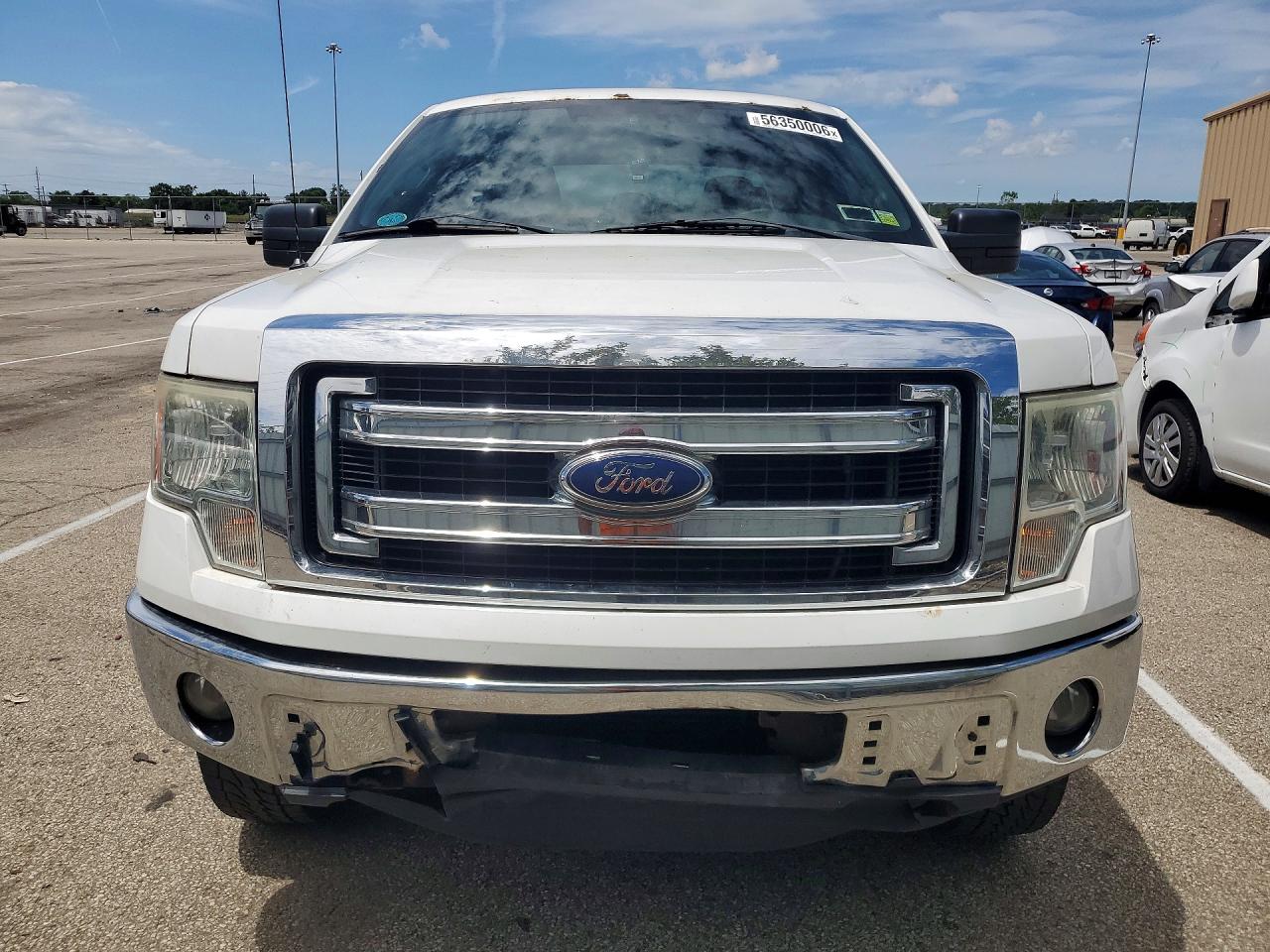 Ford F-150 Super Cab