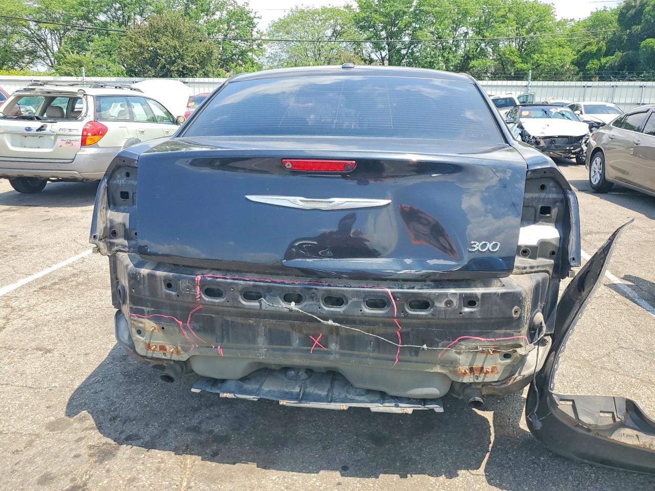 Chrysler 300 Limited