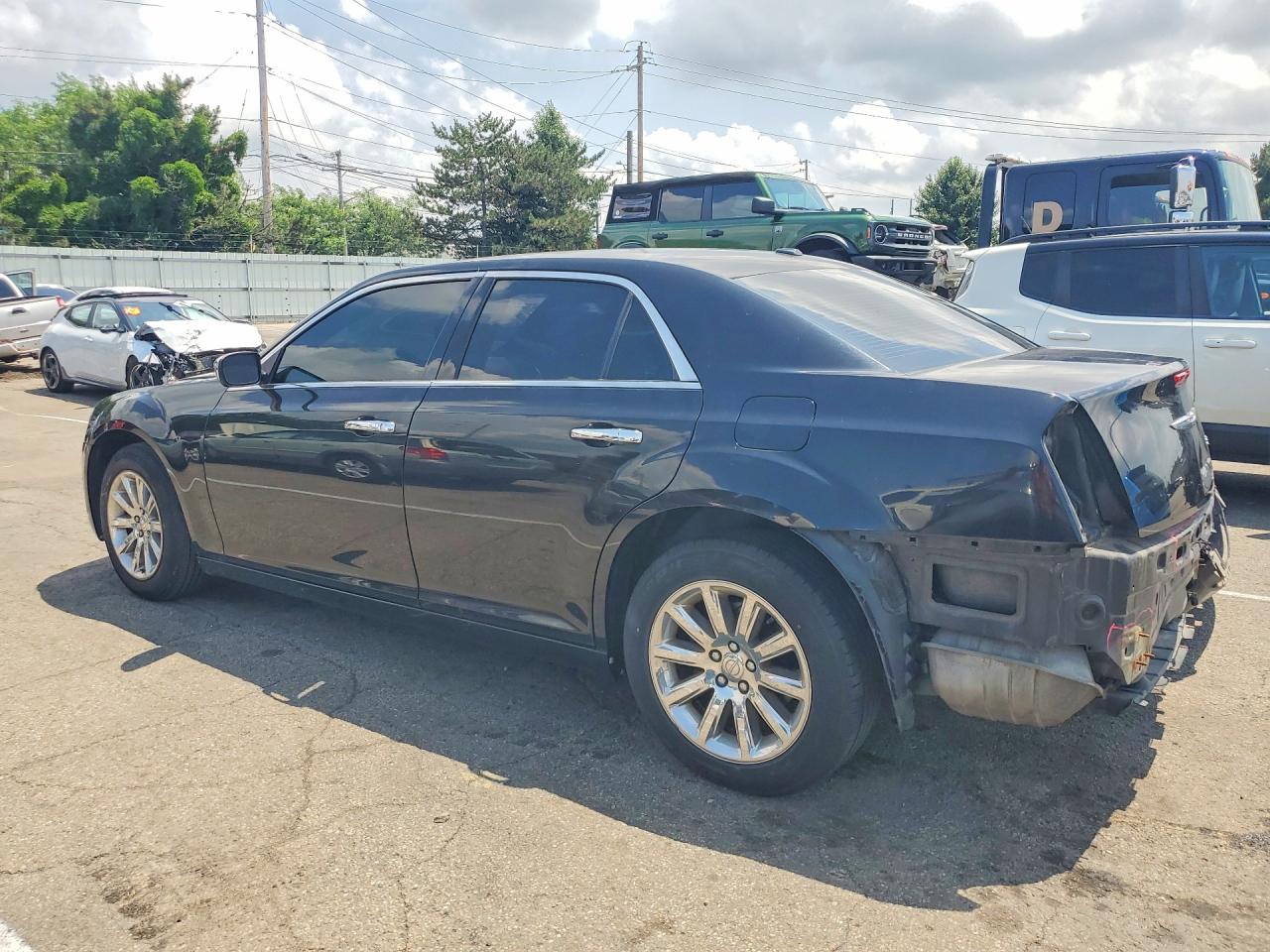 Chrysler 300 Limited