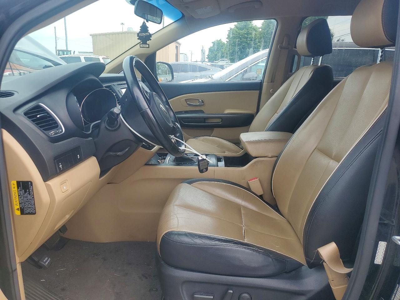 Kia Sedona Lx