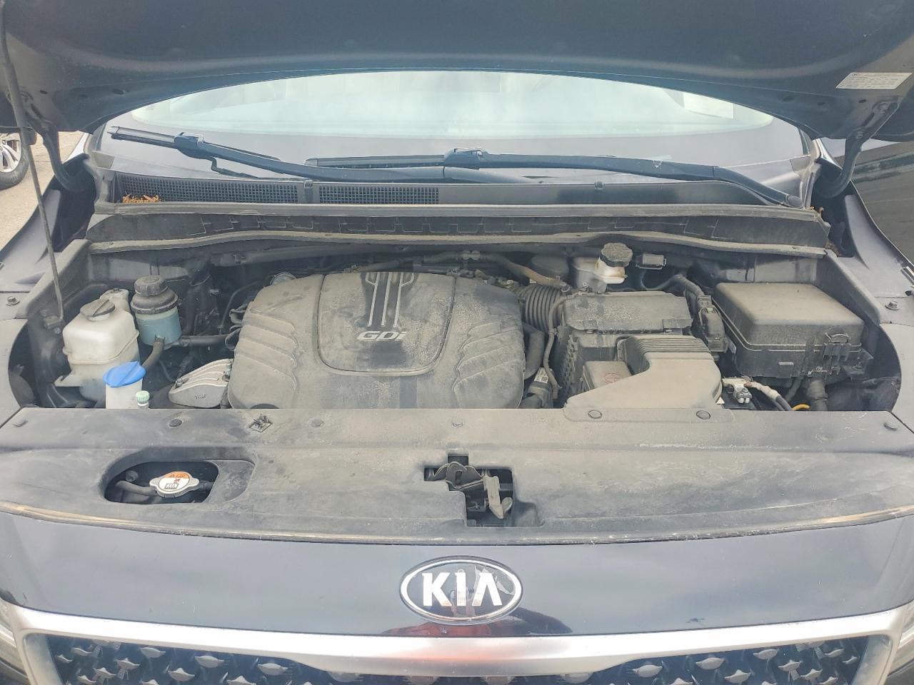 Kia Sedona Lx