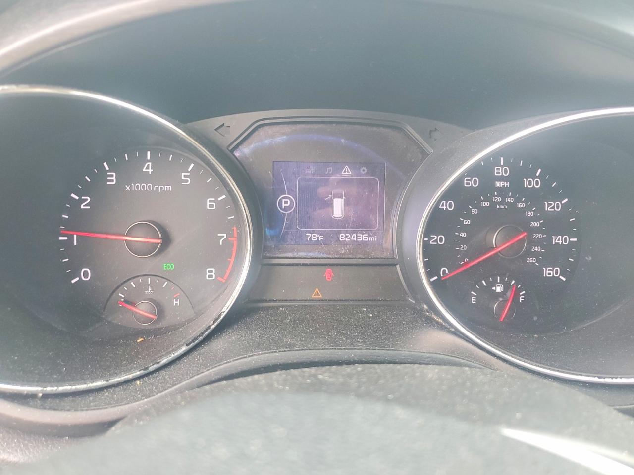 Kia Sedona Lx