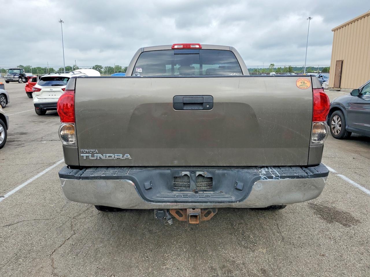 Toyota Tundra Double Cab Sr5