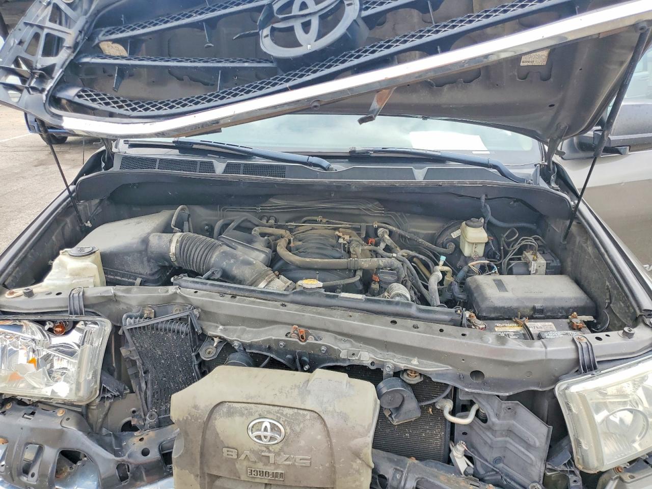 Toyota Tundra Double Cab Sr5