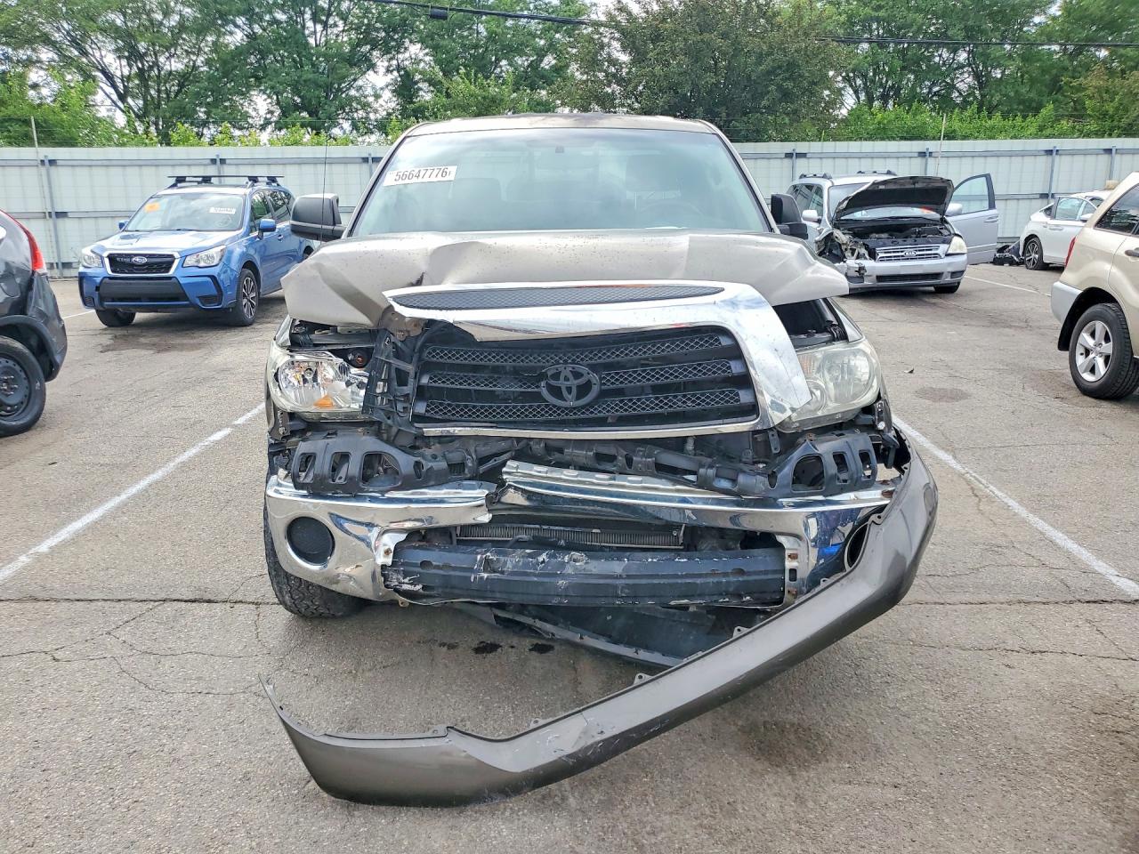 Toyota Tundra Double Cab Sr5