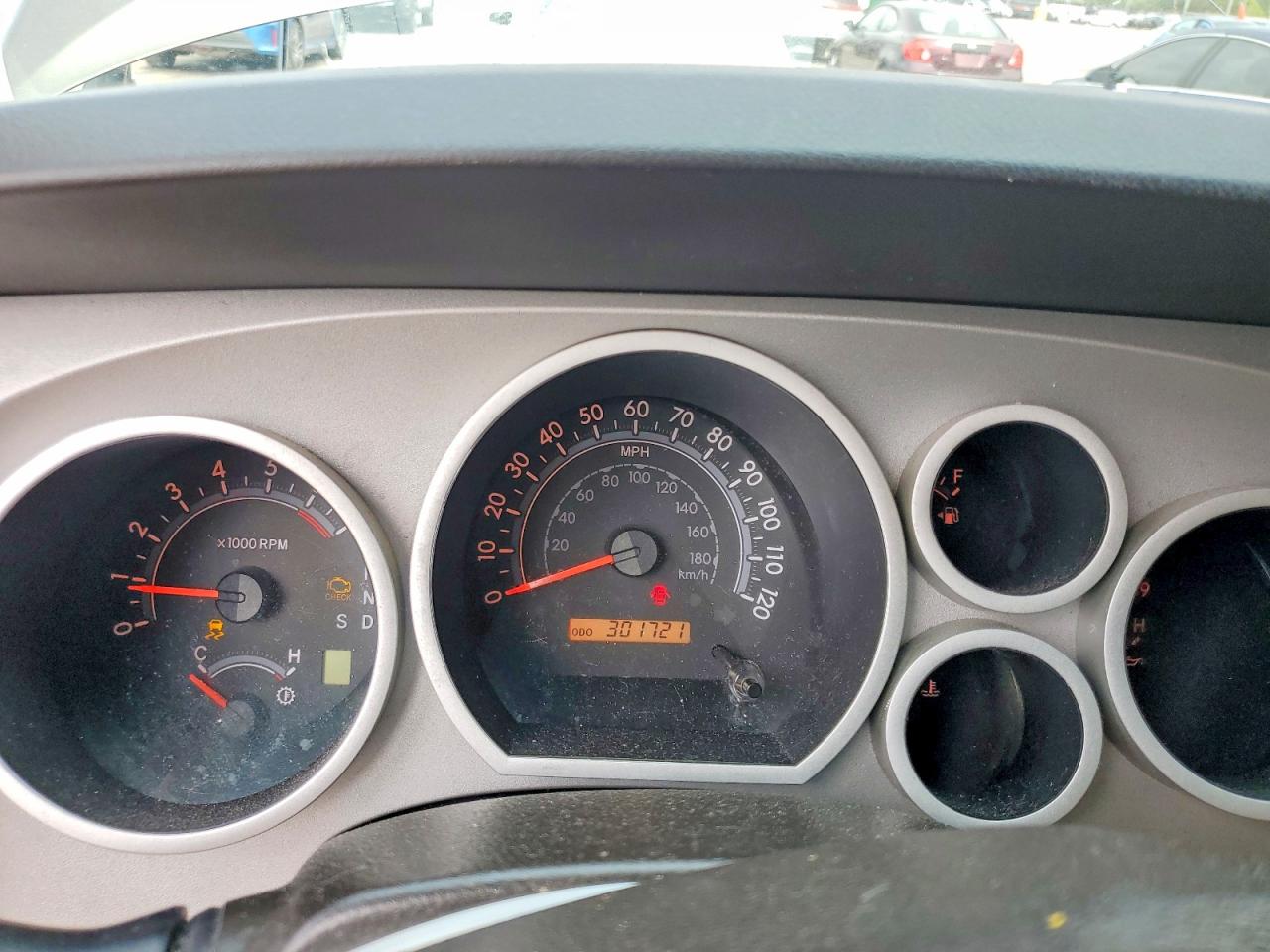 Toyota Tundra Double Cab Sr5