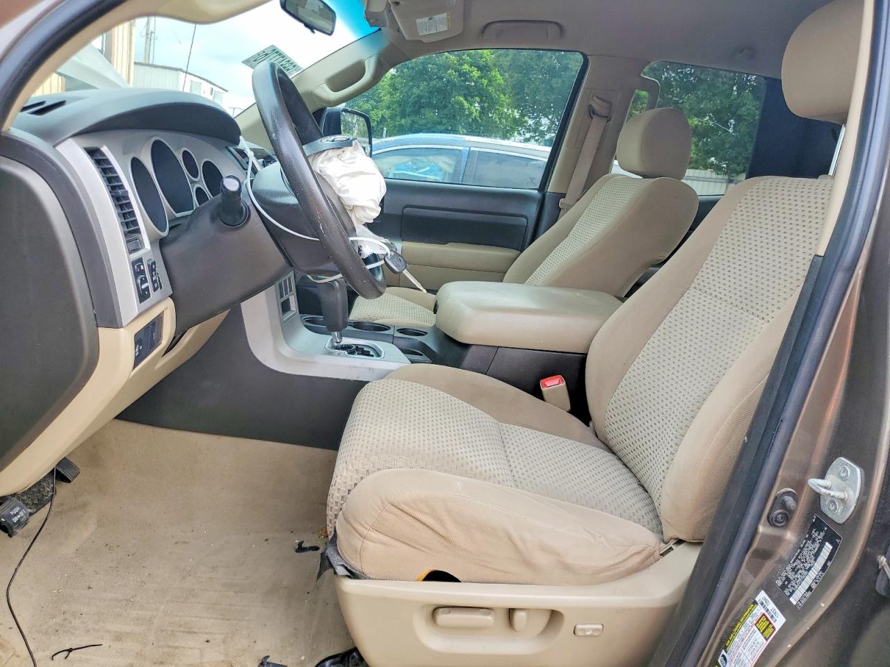 Toyota Tundra Double Cab Sr5