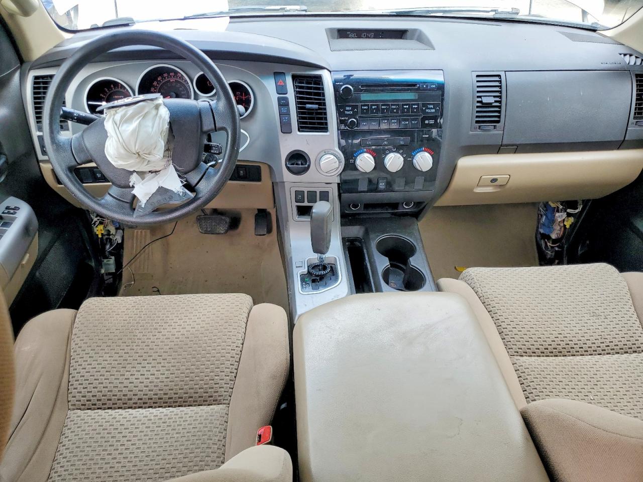 Toyota Tundra Double Cab Sr5