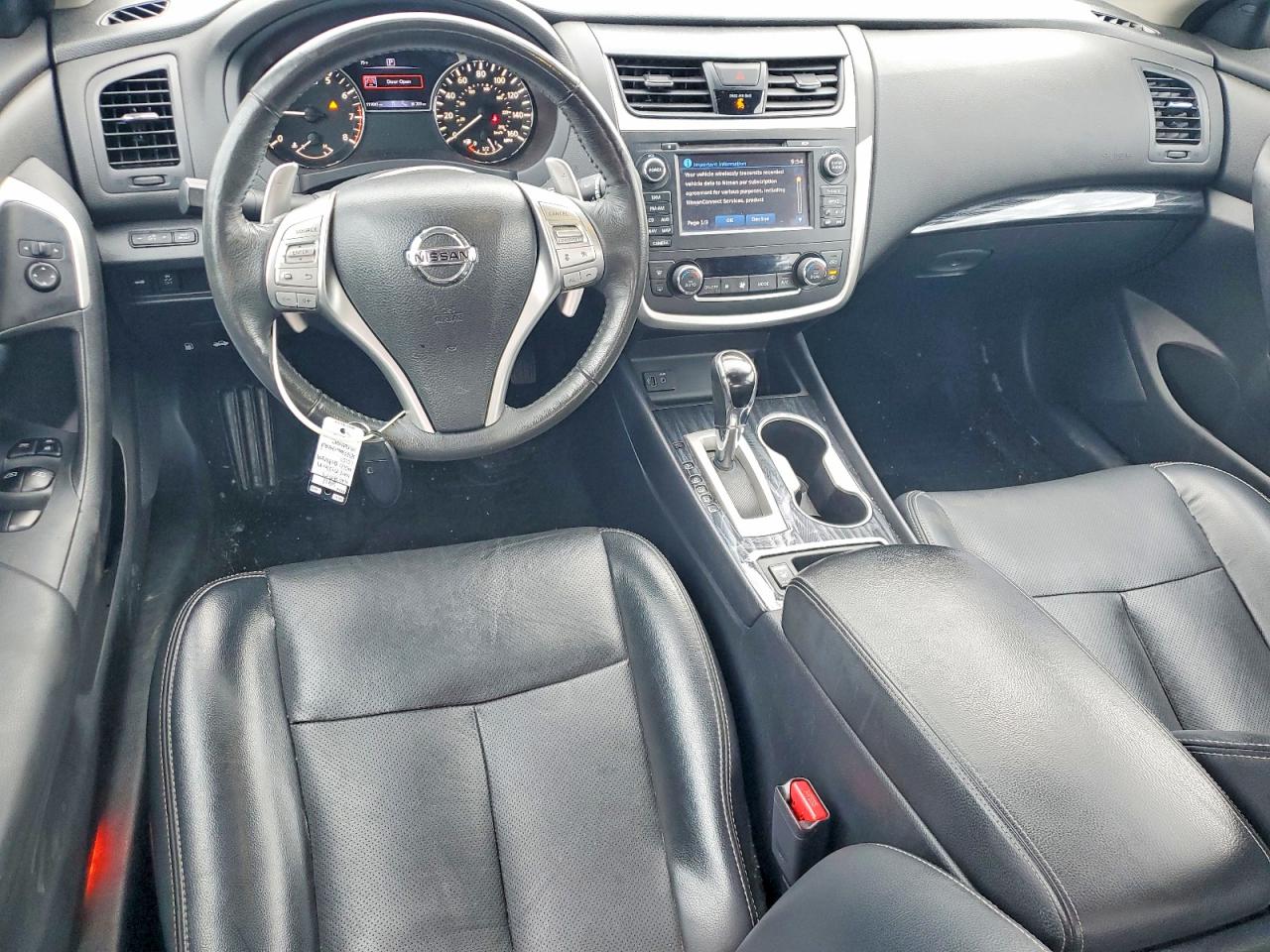 Nissan Altima 3.5 Sl