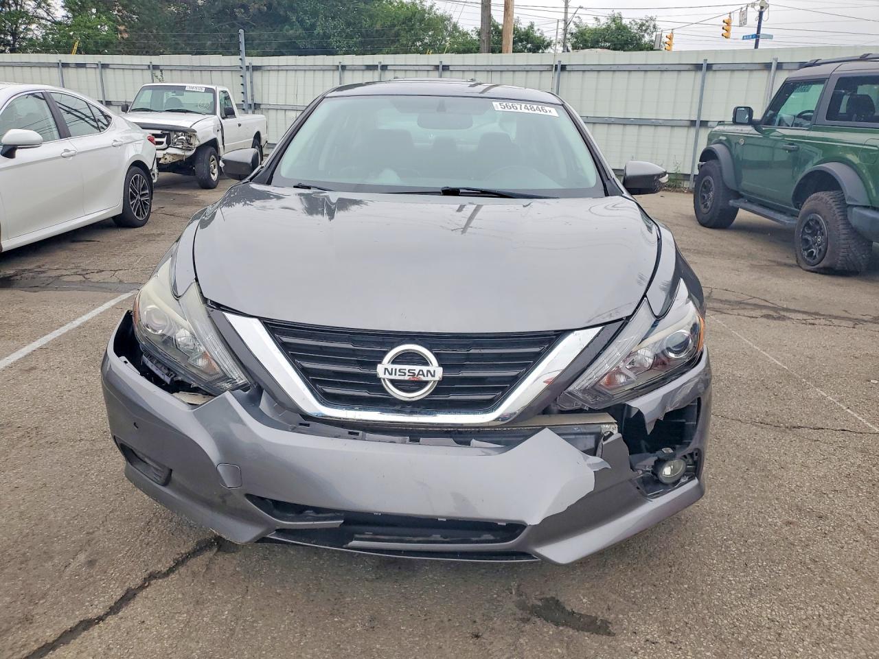 Nissan Altima 3.5 Sl