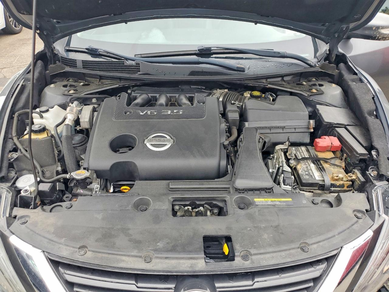 Nissan Altima 3.5 Sl