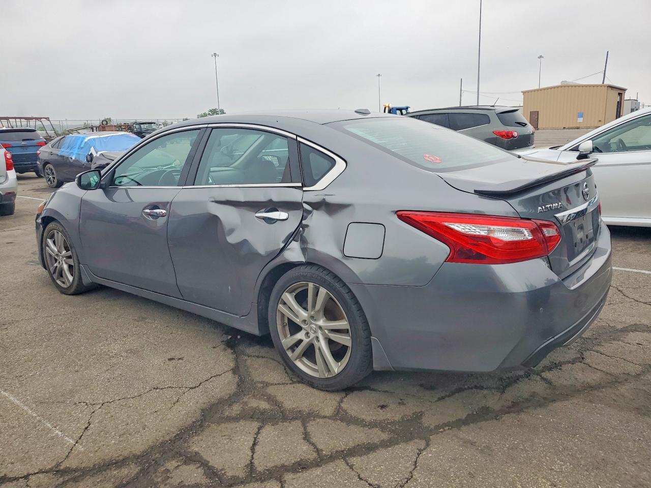 Nissan Altima 3.5 Sl